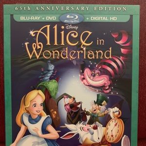 Alice in Wonderland